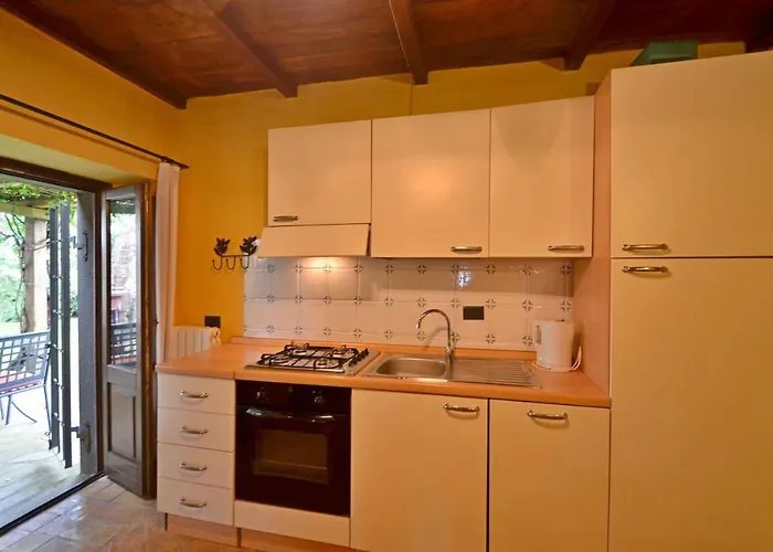 Apartamento L'elce *