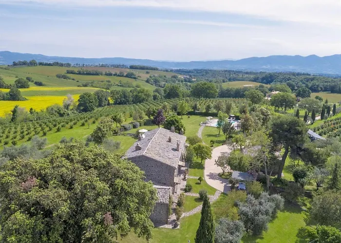 Apartamento L'elce Orvieto