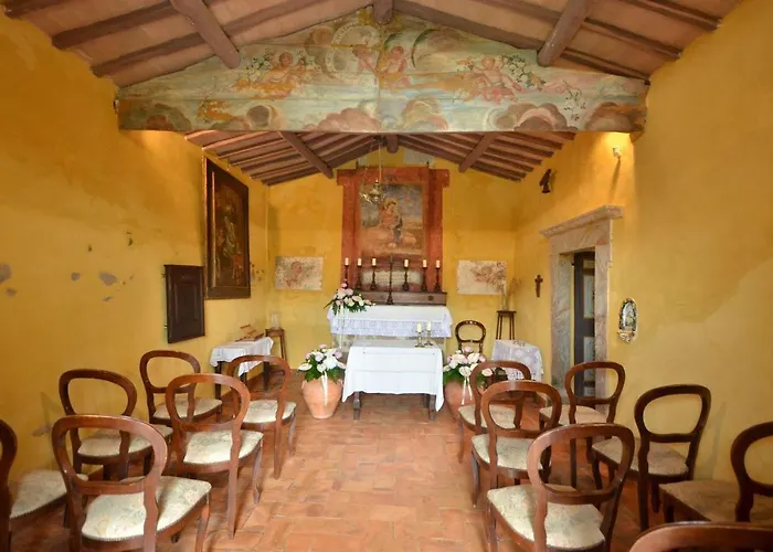 L'elce Apartamento *